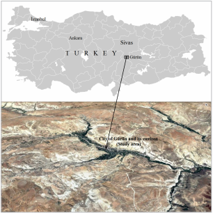 Determining the effect of urbanization on the vegetation of Gürün district (Sivas) based on biotope mapping and vegetation analysis